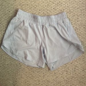 Lululemon Track That Mid Rise *Lined* 5” Shorts